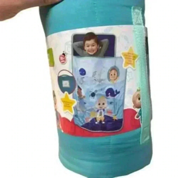 CoComleon nap mat NEW - Picture 1 of 1